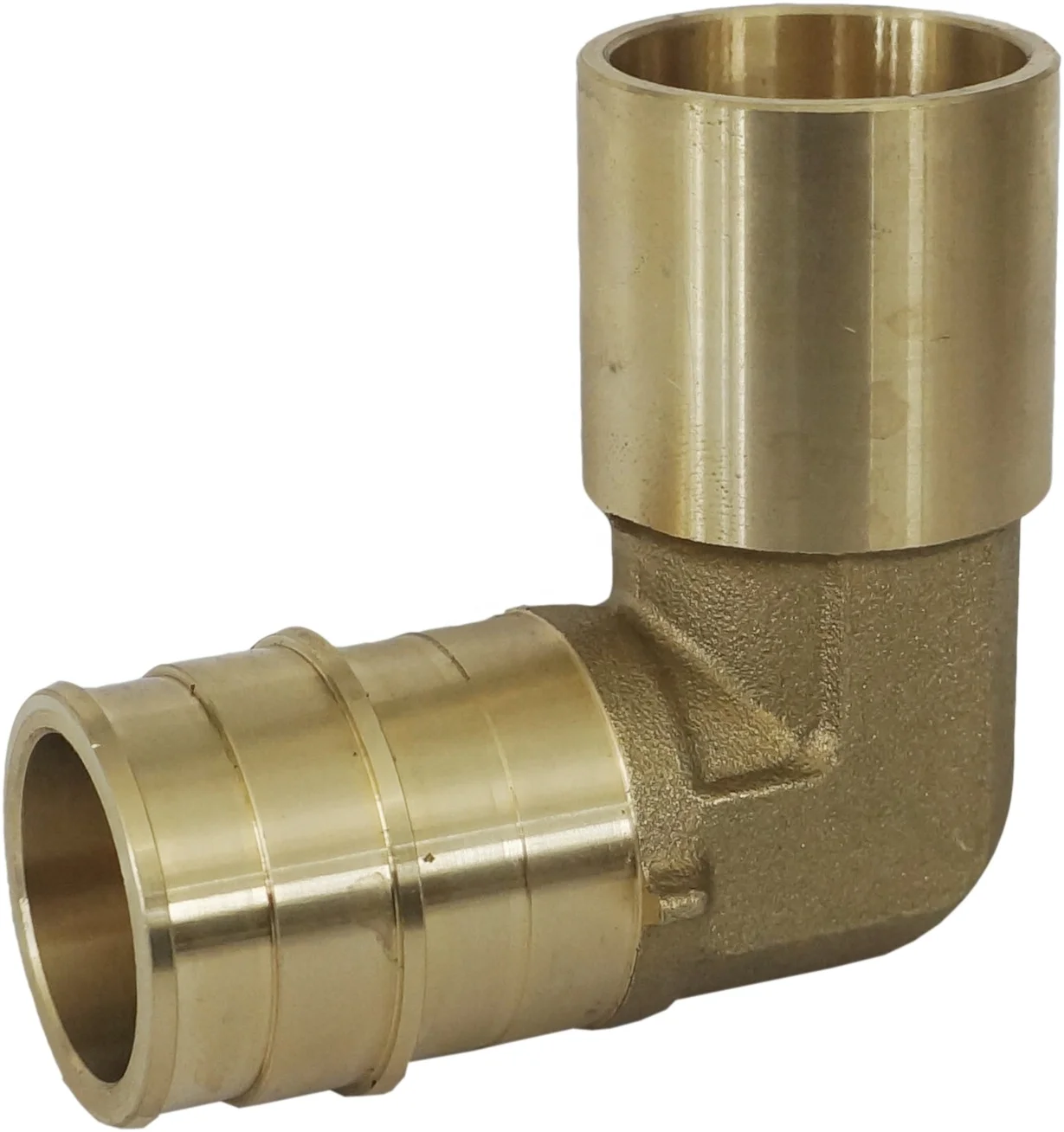 Lead-free Brass Expansion Brass Fitting LF Brass F1960 ProPEX X Male Sweat Elbow  for Pex A Pipe with CUPC Certified Suitable fo