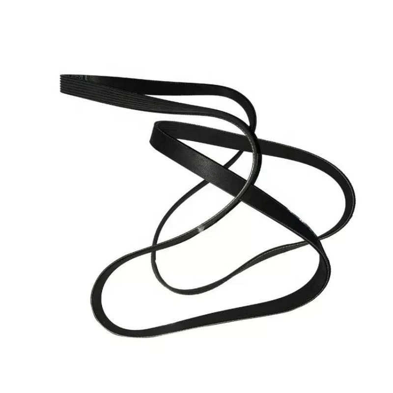 v-belt white rubber multi wedge adjustable banded cogged v belt