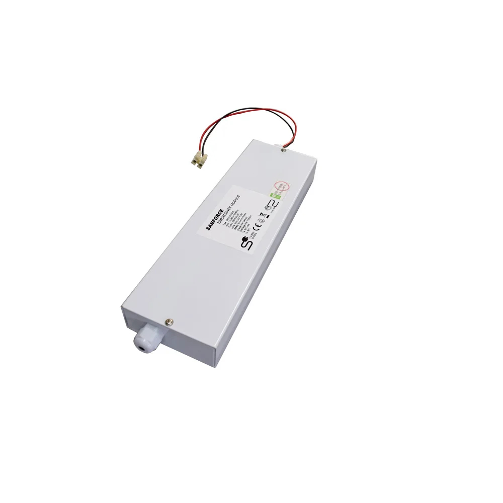 Ce Rohs 20w Dc Power Supply Led Lighting Emergency Lighting Rechargeable Battery