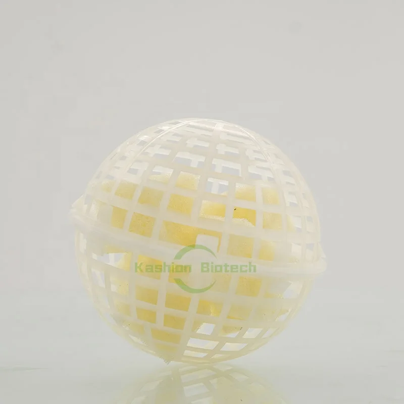 Free Sample MBBR Bio Media Moving Bed Biofilm Reactor Aquarium Filter