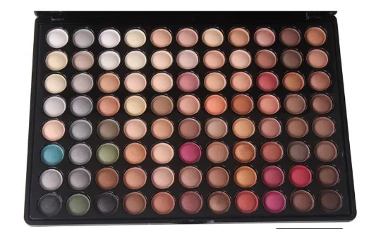 
Professional 88 color matte eyeshadow palette wholesale 