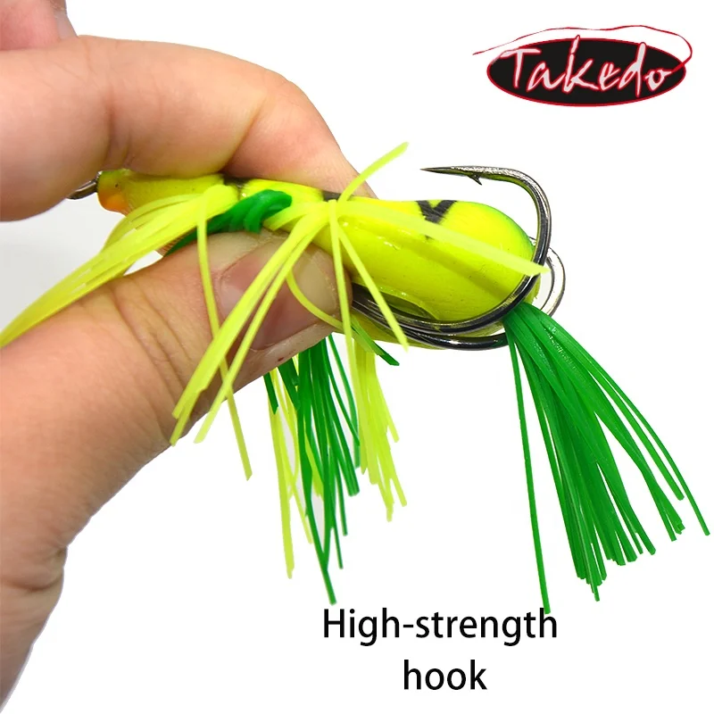 high quality KLB bass fishing duck soft bird floating lures