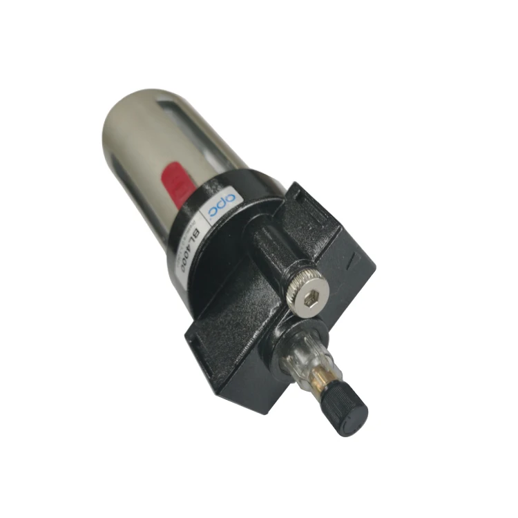 AL & BL Series Pneumatic Air Filter Lubricator G1/8' G1/4' G3/8' G1/2' Pneumatic Filter Lubricator