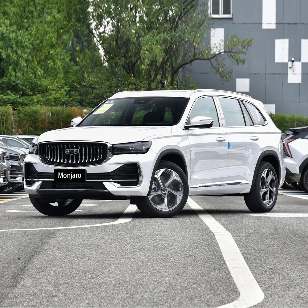 Geely xingyue L Mongaro 2 0 T AWD RWD флагманский роскошный внедорожник Новый светодиодный Электрический с турбонаддувом Многофункциональный