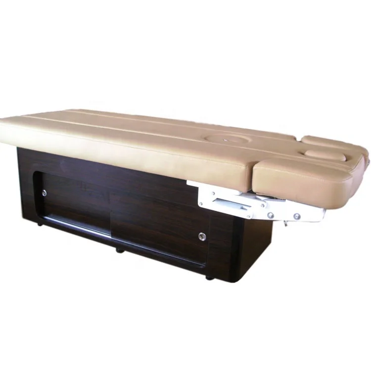 2019 multi-functional massage table bed massage with storage