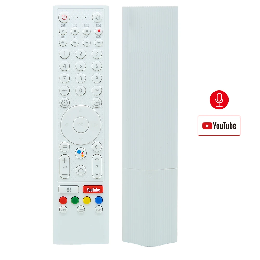 HUAYU CH-VER.2 W Universal Voice Remote Control Commander fit for Changhong TV