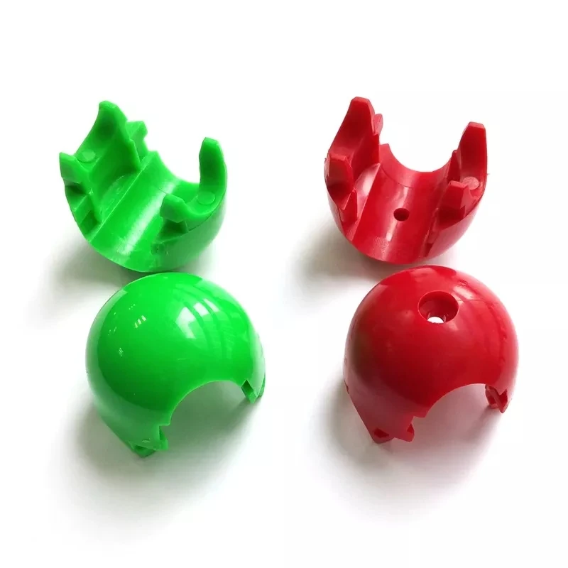 16mm Plastic Cross Connector for scramble net playground