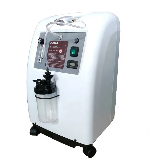  Портативный кислородный концентратор JUMAO 5L высокой чистоты