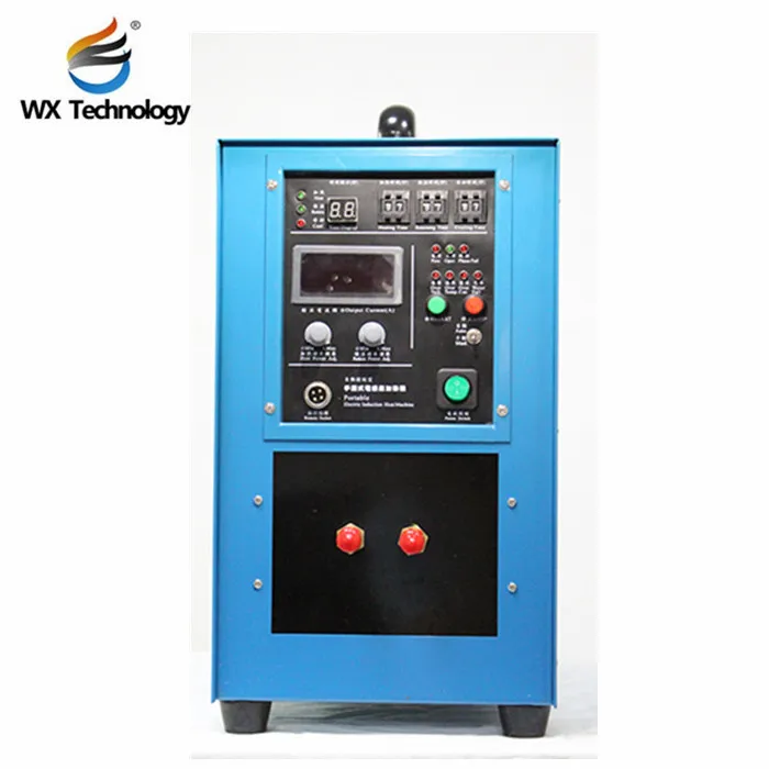 Low Price Metal Induction Heater 25KW Induction Heating Machine