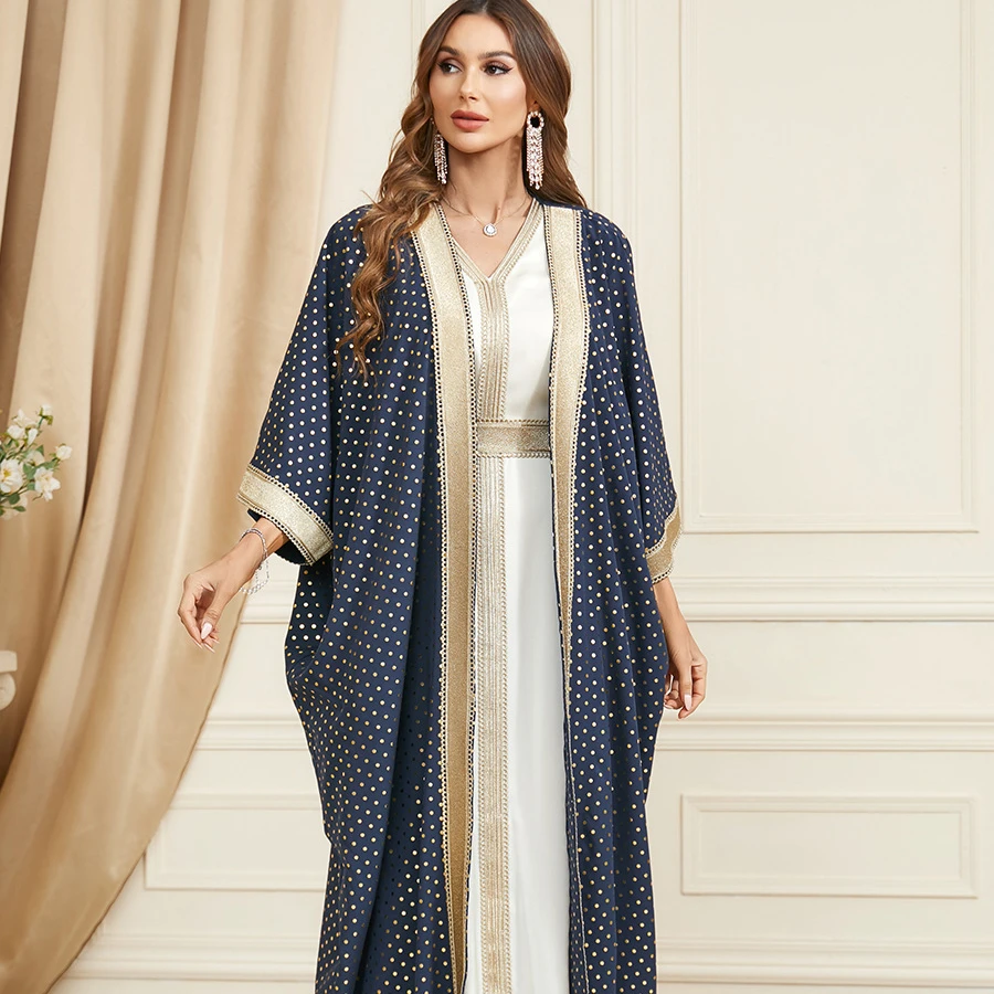 New Design Traditional Muslim Clothing&Accessories Nida Prayer Dress Women Abaya With Hijab