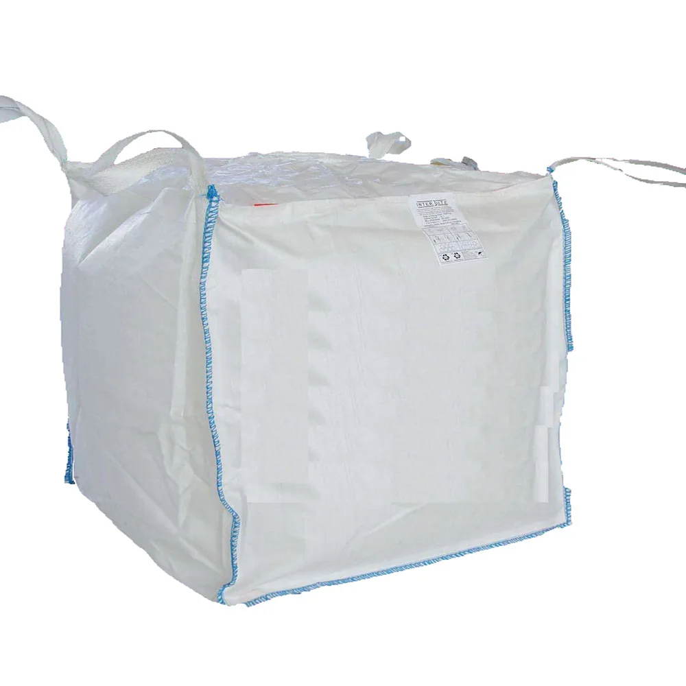 
500kg 100kg 2000kg polypropylene fabric pp woven big bag U-type bags 