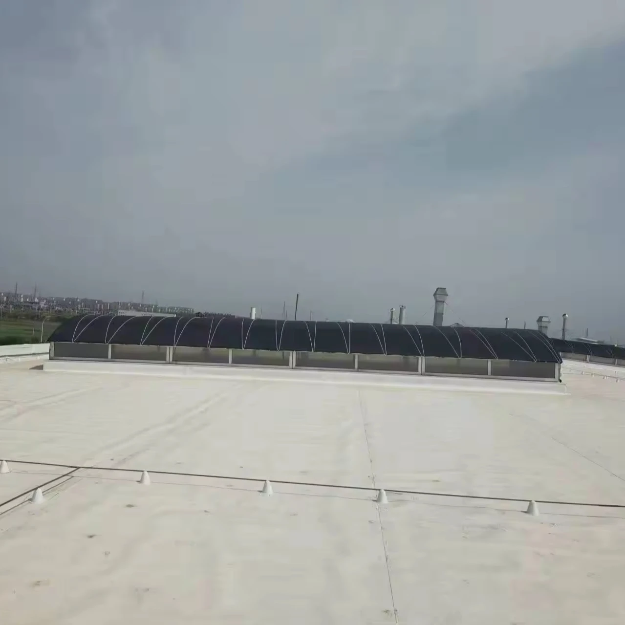 High quality tpo waterproofing membrane flexible roofing felts self adhesive sheet waterproof membrane for roof