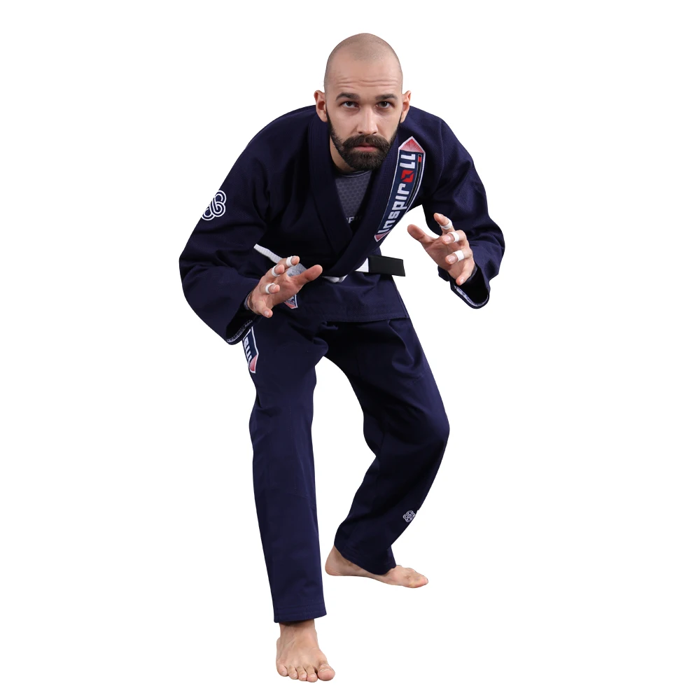 380GSM свет jiujitsu кимоно на заказ bjj gis IBJJF 2024
