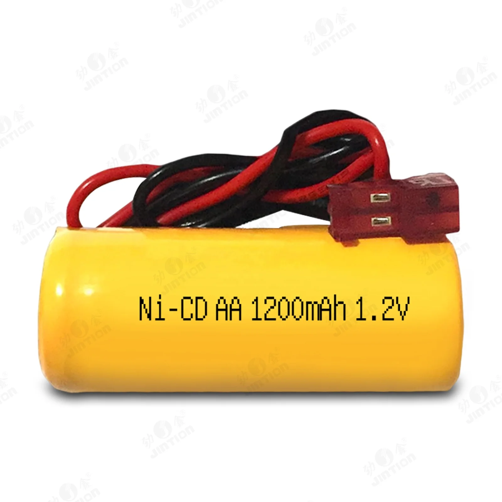 JINTION NI-CD AA 1200mah 1 2 В никель-кадмиевый аккумулятор ni-cd для ELB1P201N2 ELB-1P201N2 Lithonia ELB1P2901N ELB0320