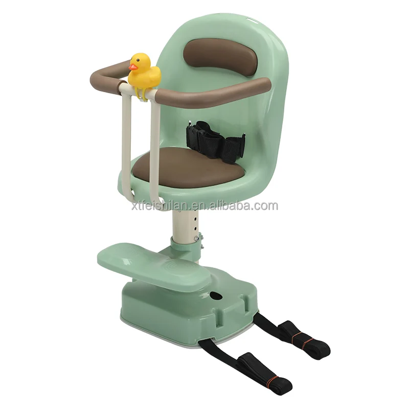 child seat front mounted motorcycle electric scooter child baby safety seat electric bike Universal Safety Chair baby seat