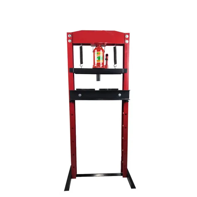 Bearing Press Heavy Duty 20T Thickened Manual Press For Auto Repair