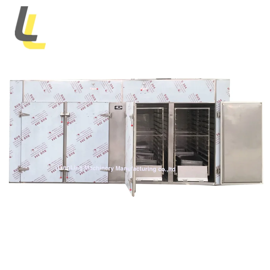 
CT-C GQX Fruits and vegetables vacuum drying machines industrial vacuum tray dryer vacuum drying oven 