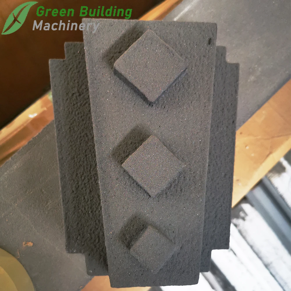 family house decoration exterior wall EPS Key Stone Production and sale of source manufacturers