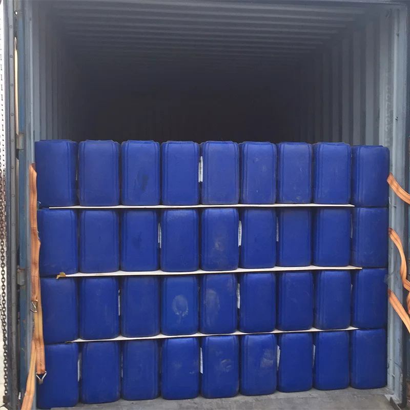 China Supplier Glacial Acetic Acid 99.9% Food Grade Acetic Acid For Sale