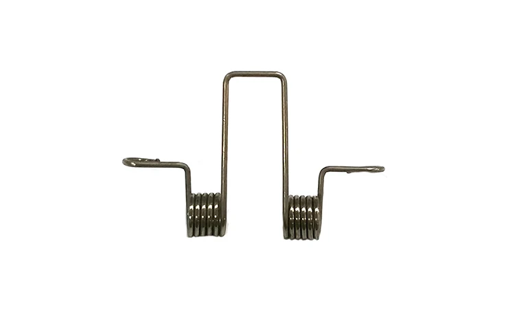 Customized Double Wings Torsion Spring Butterfly Spring Custom torsion spring