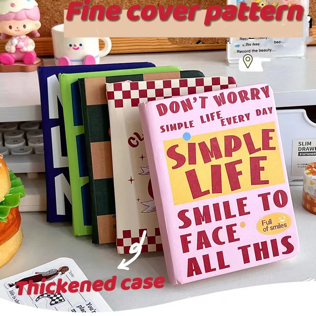 Wholesale A7 new American retro notebook Student Mini notebook for sale