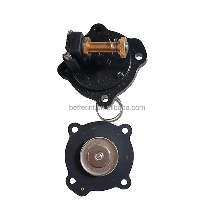 WAM 12020250A Electromagnetic/Magnetic Valve for Dust Collector Filters