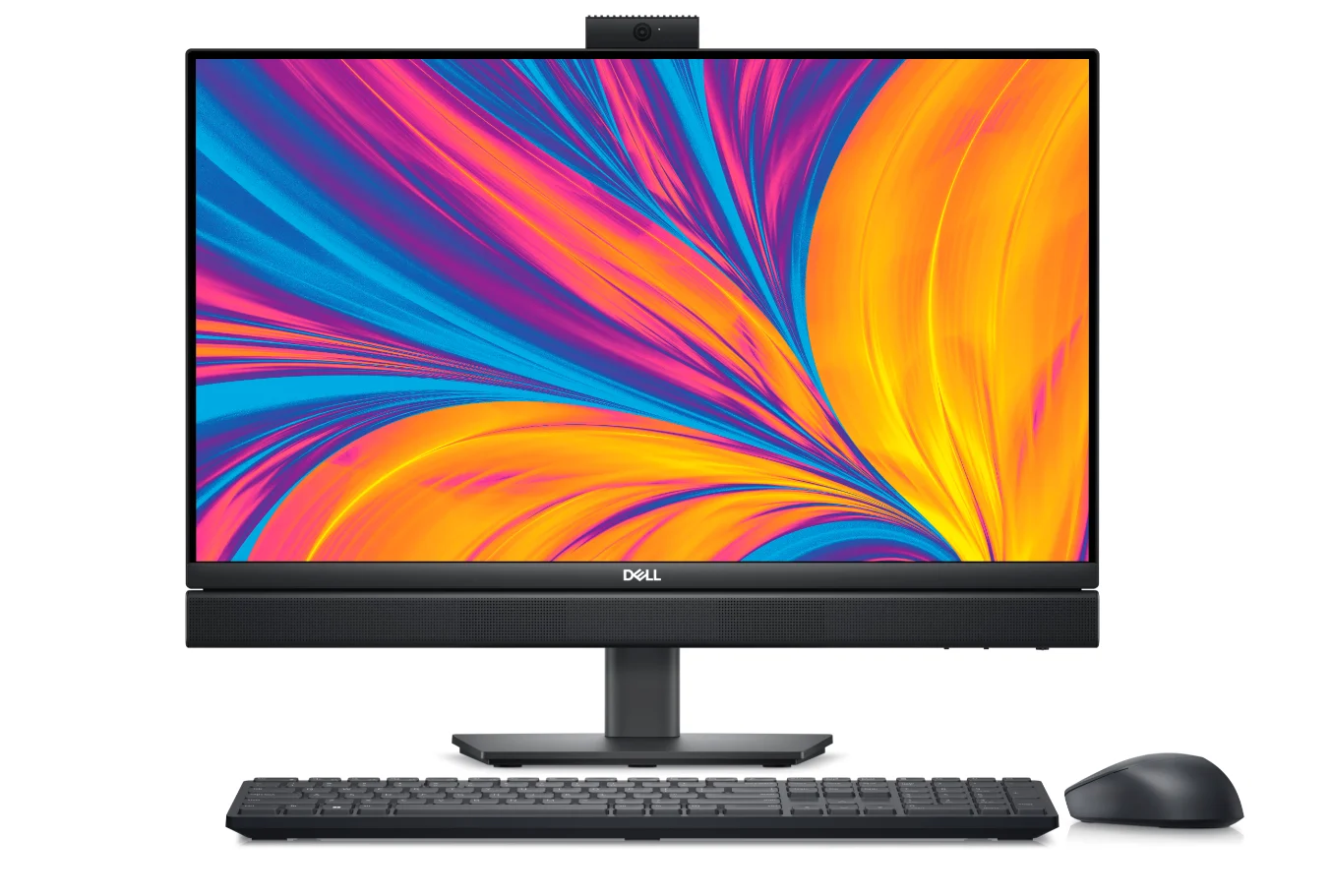 Office computer for DELL OPTIPLEX ALL IN ONE DESKTOP opt7420 7420 core i7-14700 1920 x 1080  1080p  24inch screen