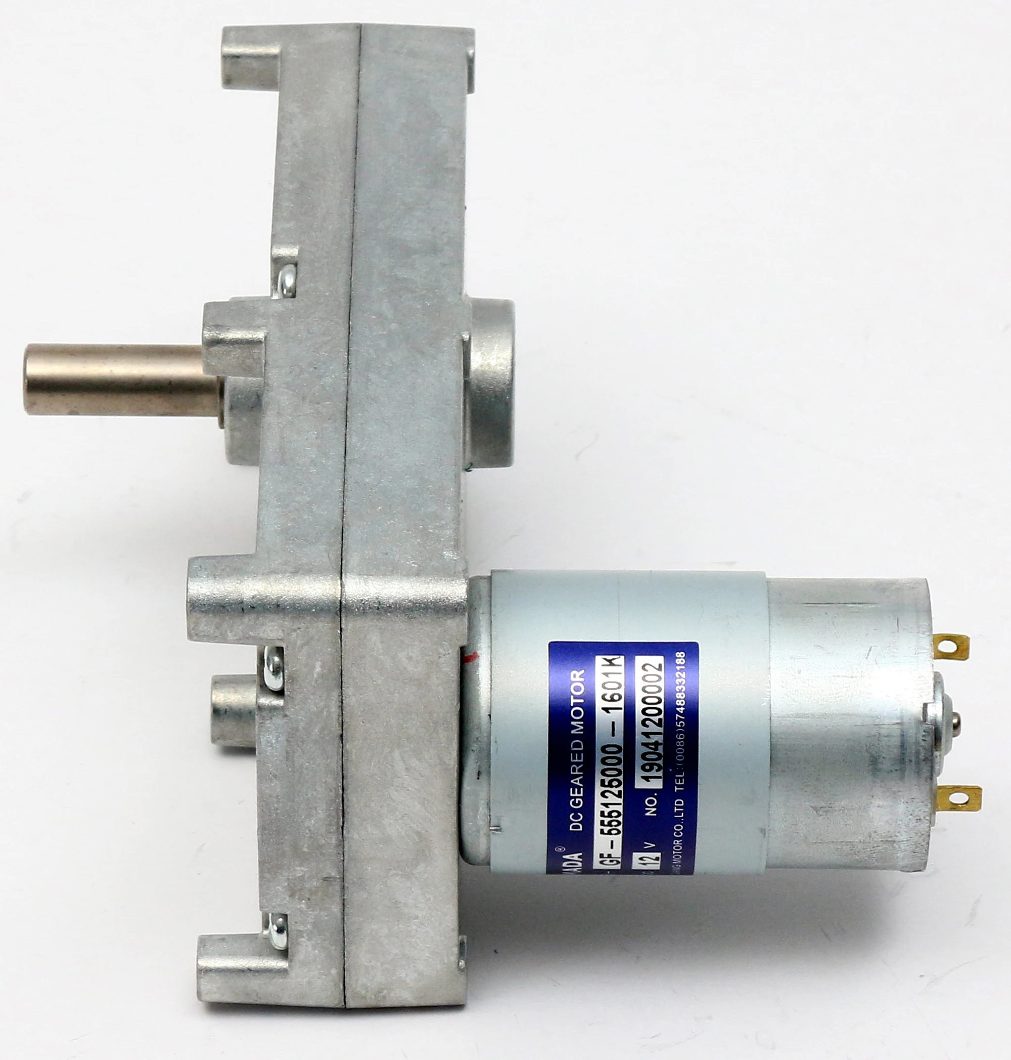 GF-545 DC gearmotor