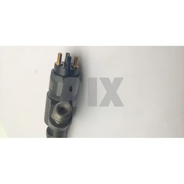 EC210B  Excavator for  Original and genuine Common rail  D6E  fuel injector 0445120067