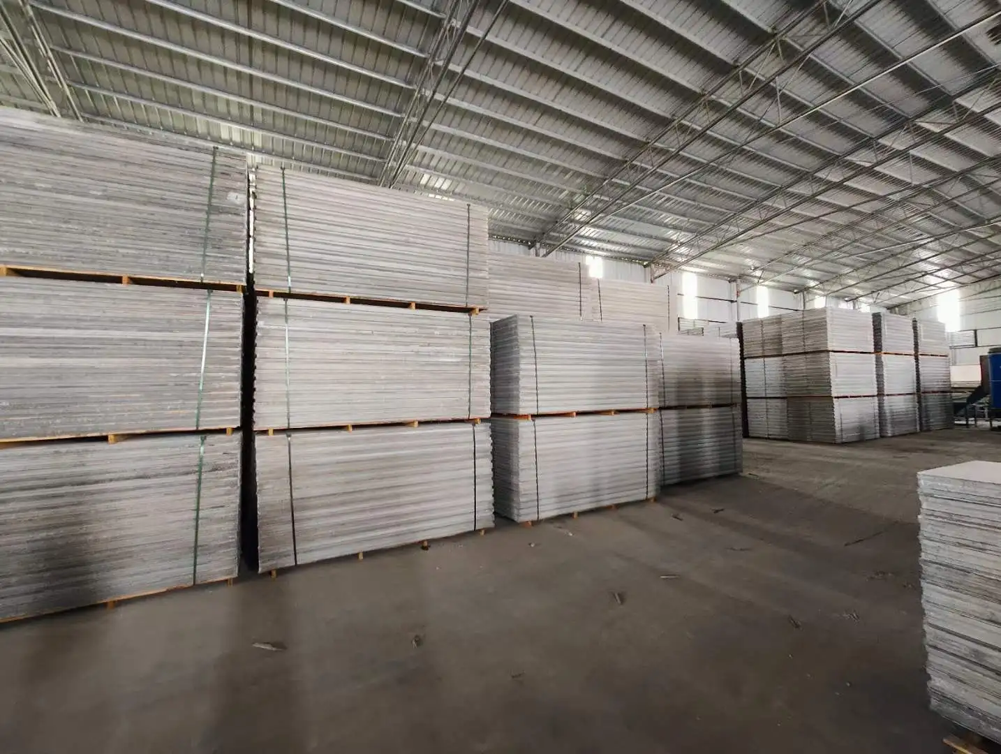 Construction Exterior interior sound insulated wall board EPS Cement Sandwich Panel