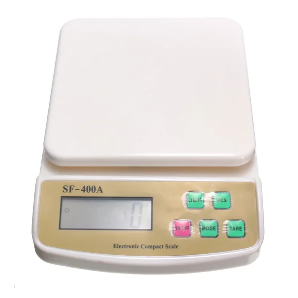SF-400A weighing scale digital multifunction kitchen and food scale electronic household items