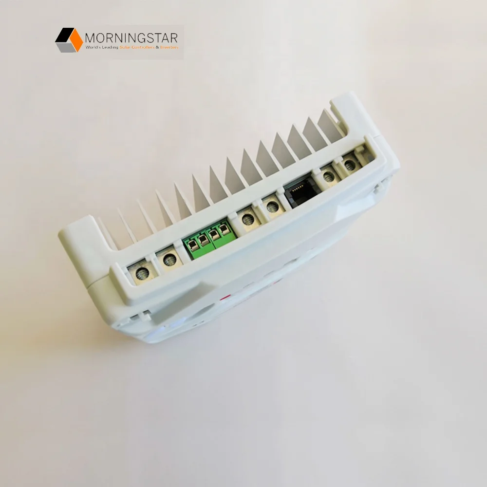 
Morningstar ProStar-30 12/24V PWM Power Master Charge Controller 