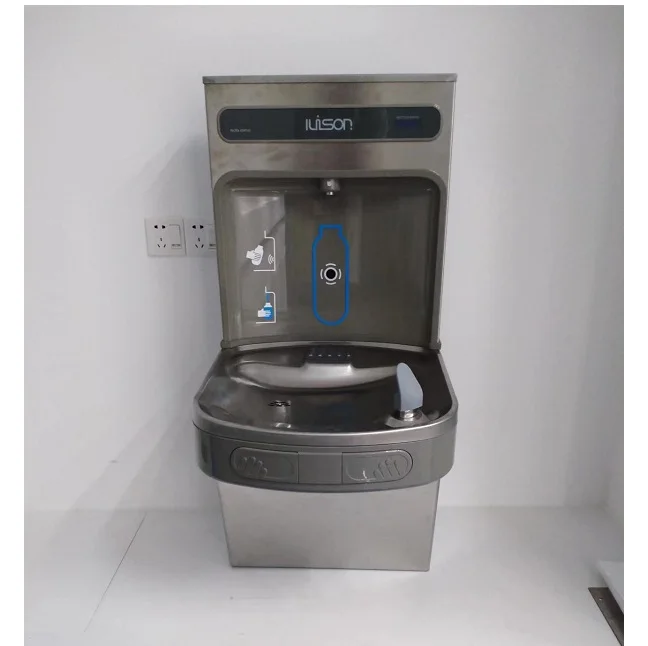 Beelili  cold  water dispenser/ Compressor cooling water cooler/Bottle Filling Station Drinking fountains