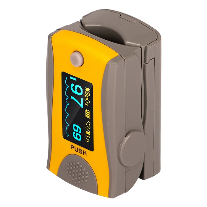 CE approved oxygen meter pulse oximeters fingertip