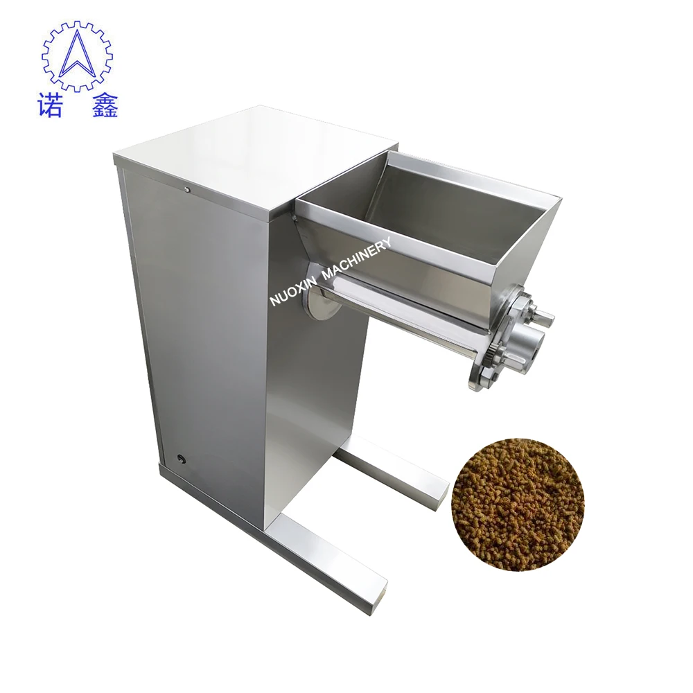 YK90 pharmaceutical moist powder material dried block crushing scilating granulator