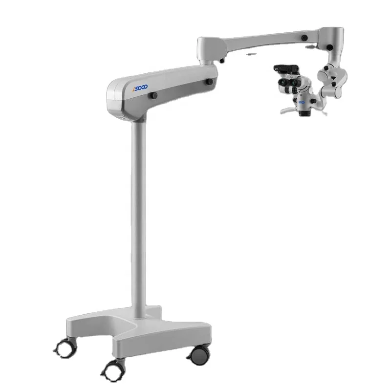 Medical equipment SCM800 SOCO dental microscope root canal with camera / Surgical operating microscope binocular