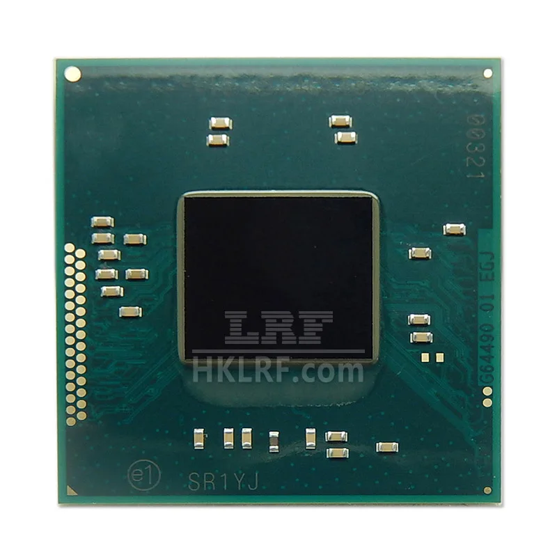 Оригинальный Новый SR1YJ N2840 BGA чип электронный компонент для ноутбука