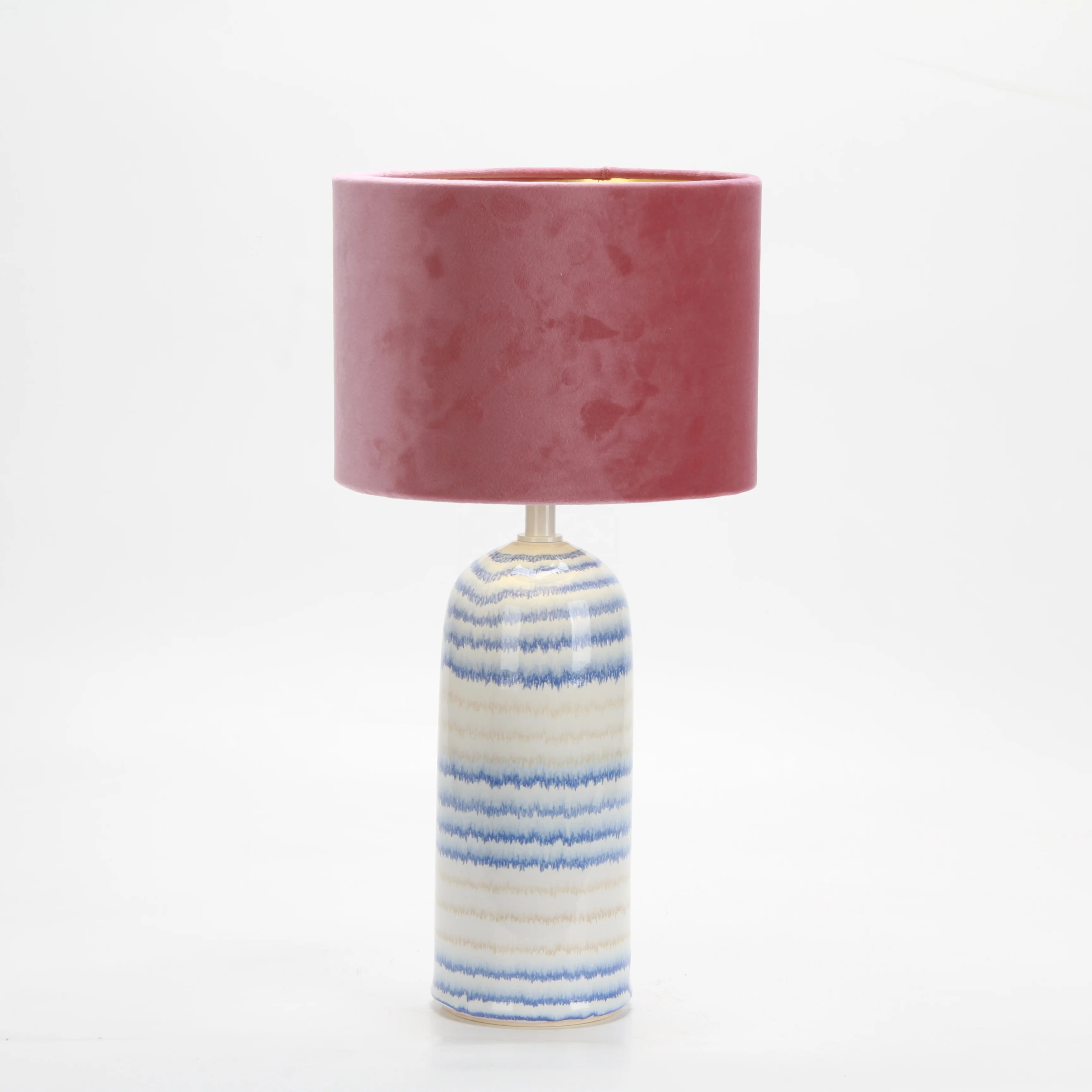 ceramic  table lamp hotel decoration lamp desk lamp livingroom lighting