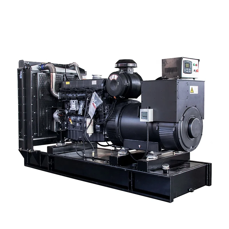 200KW 250KW 300KW 250KVA 300KVA 350KVA  400KVA generator diesel generator set by SDEC engine
