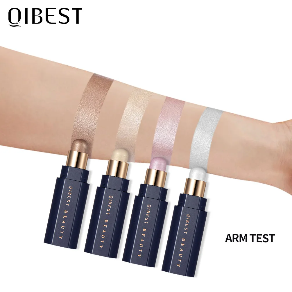 Best Quality Highlight Contour Stick For Makeup Brightening And Repairing Stick Soft Fog Highlight Stick