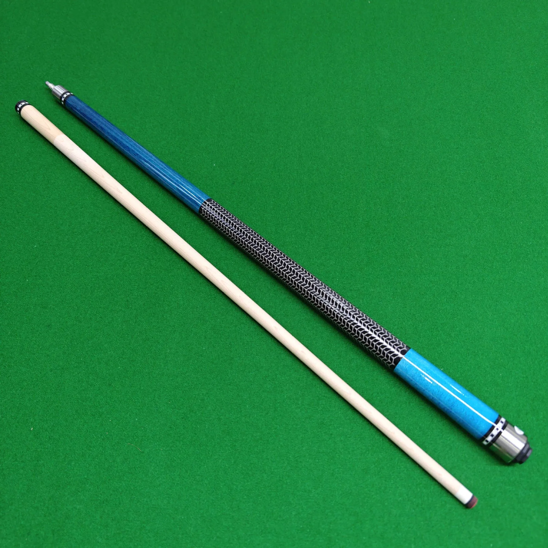 China manufacturer Wholesale high quality Private brand logo label 
fashion
 
smooth durable
 major billiard pool cue stick