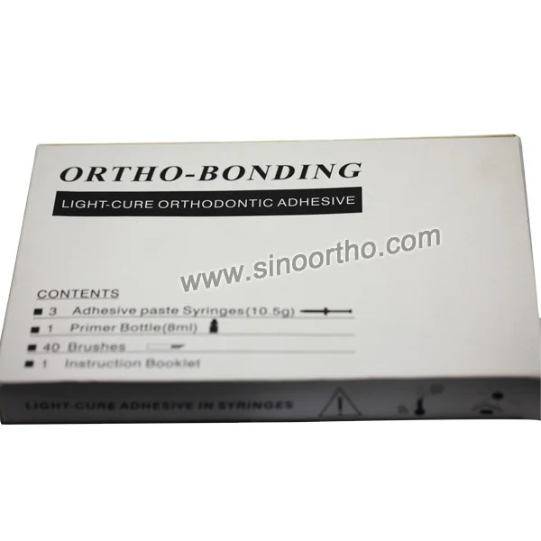 
High Quality Adhesive Bonding Orthodontics 