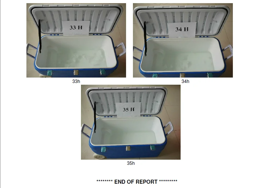 PU Insulation PE Material Plastic Fishing Large Set  10L 30L 150L Ice Cooler Box With Wheels