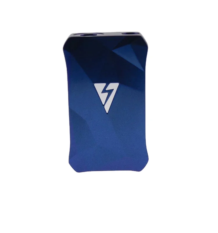 
Best Sales Customized Aluminum Die Cast Product for Vape Accessories 