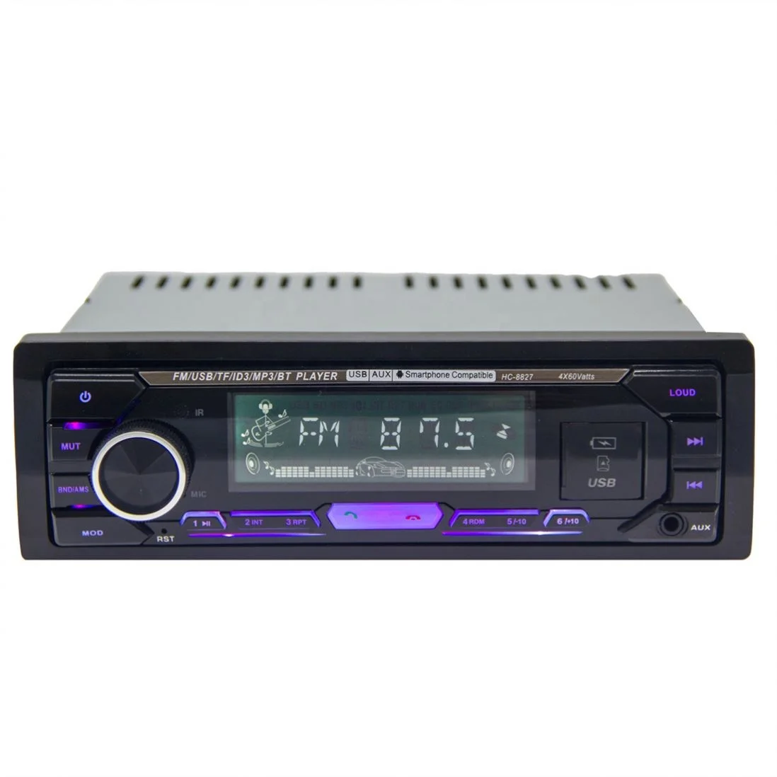 Прямая поставка, адаптер дисплея MP3-плеера Amazon 7338Ic 60Wx4