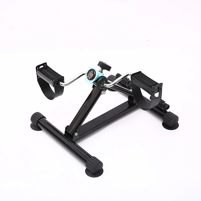 Custom Color Physical Therapy Exercise Bike Indoor Trainer Rehabilitation Electric Mini Exercise Pedal Bike