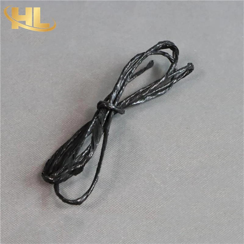 Wuxi Henglong OEM Wholesale UV Treated Agro Greenhouse Horticulture Vegetable Fruit Plastic PP Polypropylene Rope Yarn