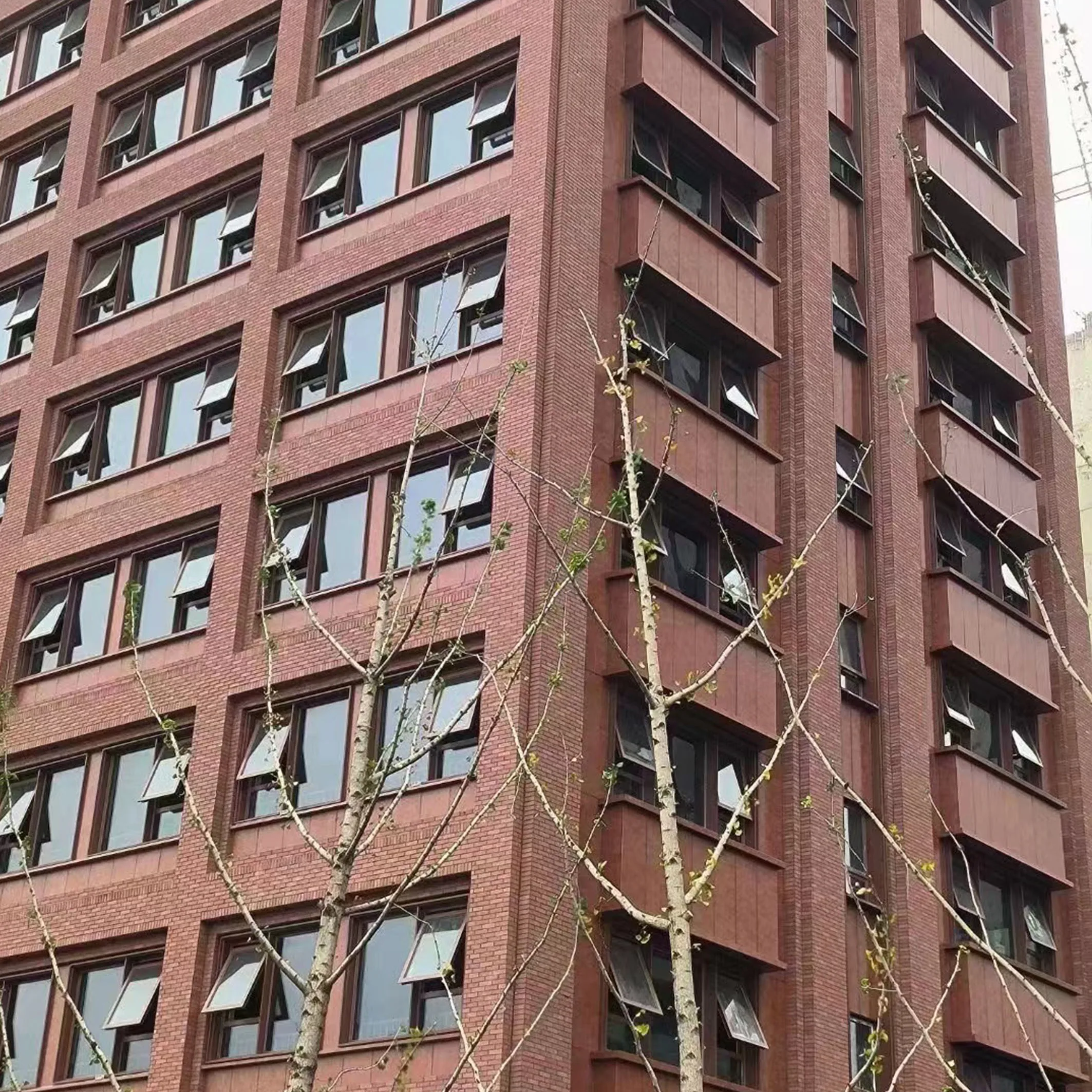 Fireproof Decoration Wall Tiles Interior Exterior Flexible 3mm MCM Soft Split Facing Brick Facade Clading Wall Panel Board