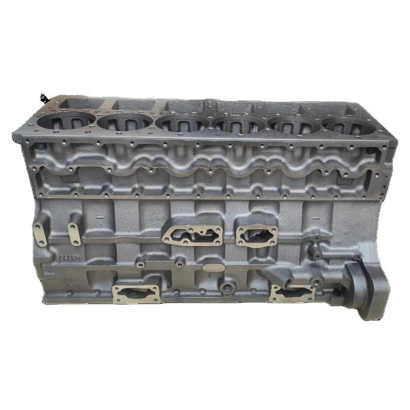 4M40 4M40T 4M41 4M50 Engine Cylinder Block & Cylinder head