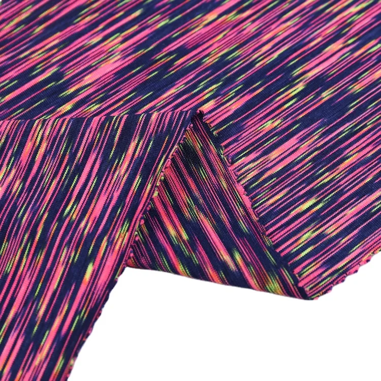 The latest hot  dty 75/36  polyester knitted dty yarn for polyester t shirt